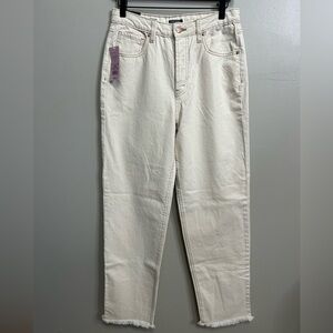 Wild Fable High-Rise Straight Leg Jeans Size 8